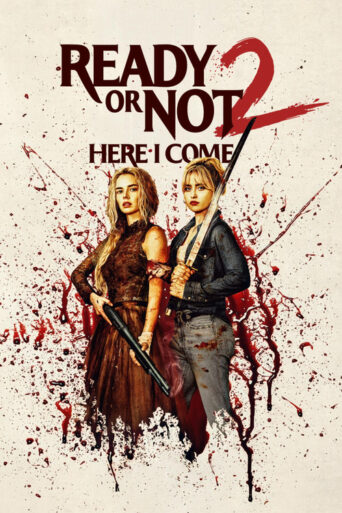 Ready or Not: Here I Come (2026) poster