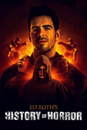 Eli Roth’s History of Horror (2018) poster
