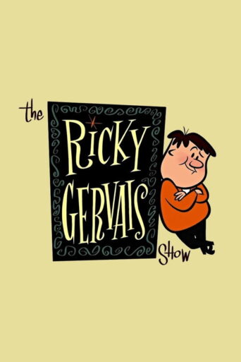 The Ricky Gervais Show (2010) poster