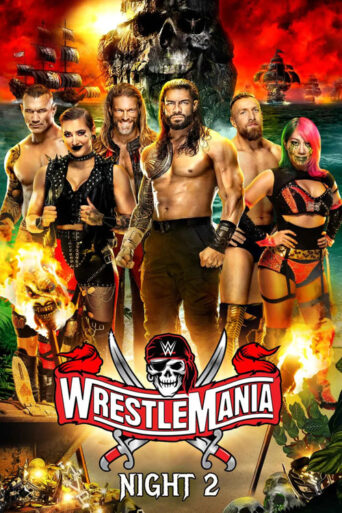 WrestleMania 37: Night 2 (2021)