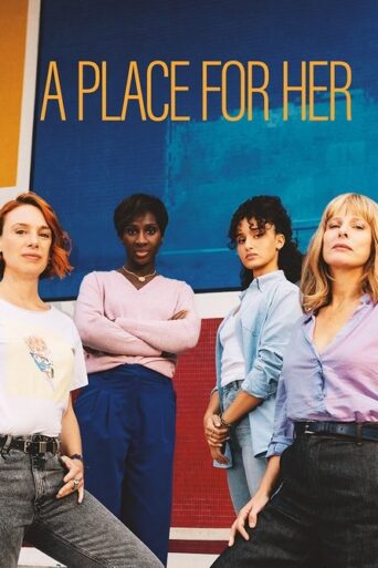 A Place for Her (2026) poster
