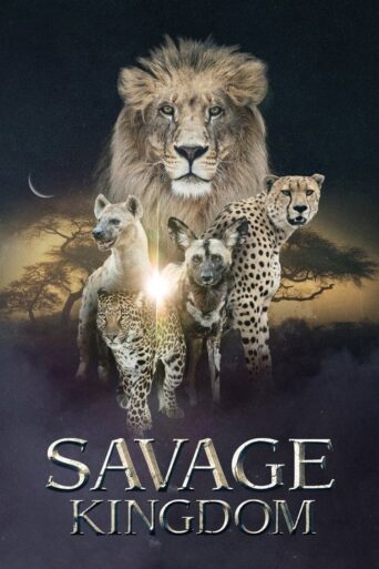 Savage Kingdom (2016) poster
