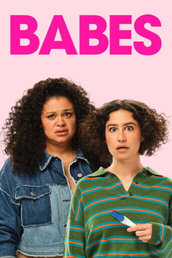 Babes (2024) poster