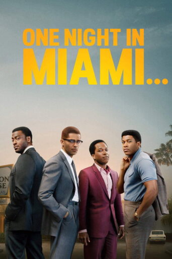 One Night in Miami… (2020) poster