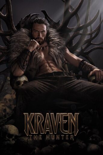 Kraven the Hunter (2024) poster