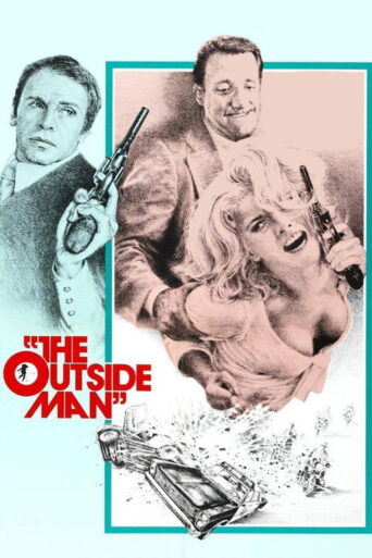 The Outside Man (1972) poster