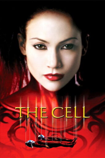 The Cell (2000) poster