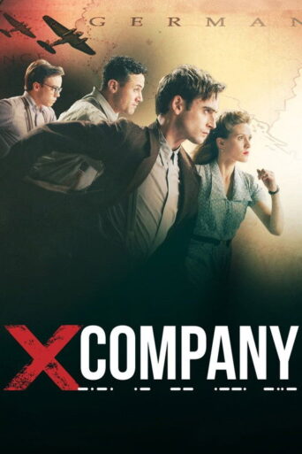 X Company (2015) poster