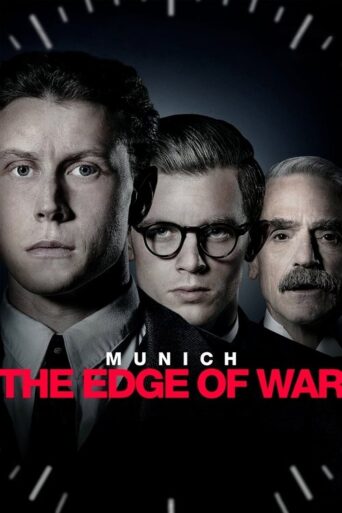 Munich – The Edge of War (2021) poster