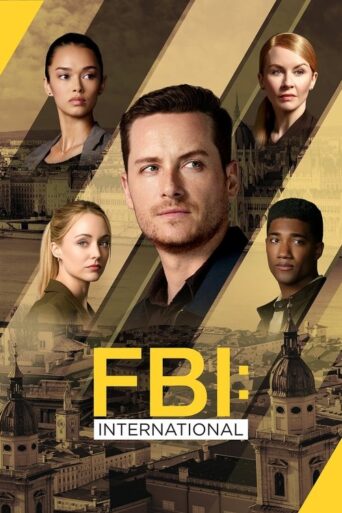 FBI: International (2021) poster