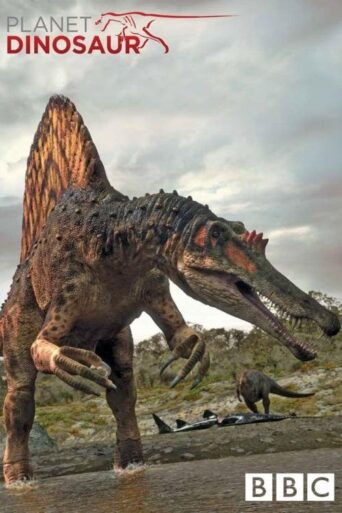 Planet Dinosaur (2011) poster