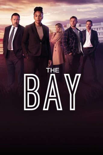The Bay (2019) poster