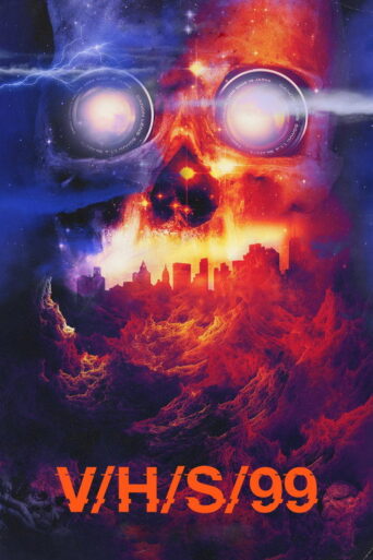 V/H/S/99 (2022) poster