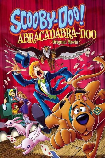 Scooby-Doo! Abracadabra-Doo (2010) poster