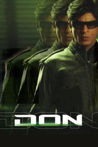 Don (2006) poster