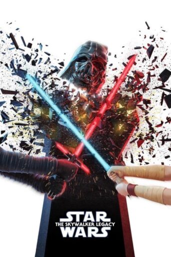 The Skywalker Legacy (2020) poster