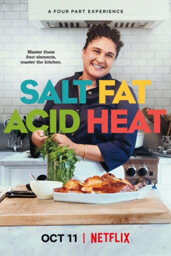 Salt Fat Acid Heat (2018) poster