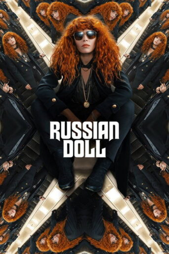 Russian Doll (2019) poster