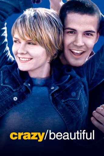Crazy/Beautiful (2001) poster