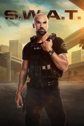 S.W.A.T. (2017) poster