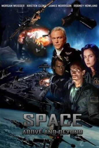 Space: Above and Beyond (1995) poster