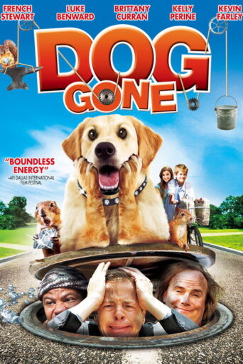 Dog Gone (2008) poster