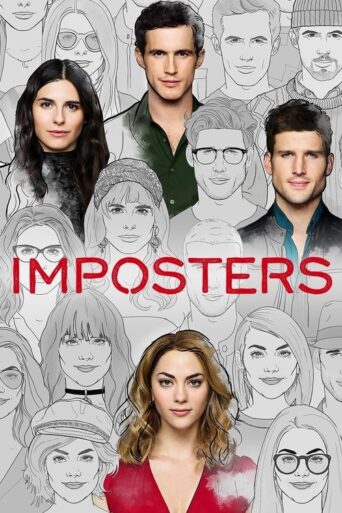 Imposters (2017) poster