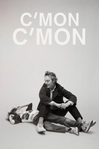 C’mon C’mon (2021) poster