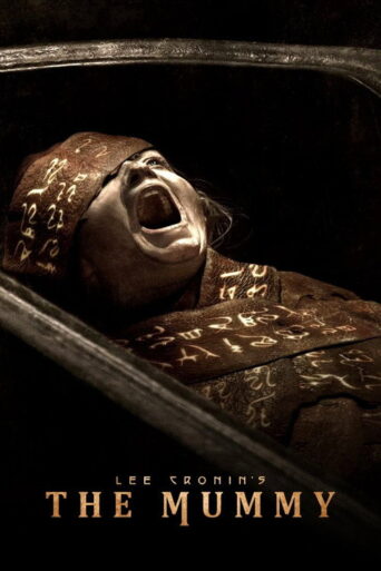 Lee Cronin’s The Mummy (2026) poster