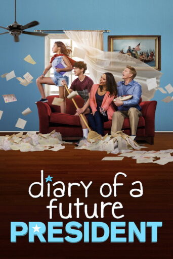 Diary of a Future President (2020) poster