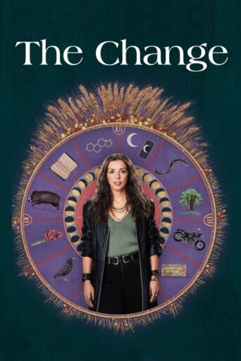 The Change (2023) poster