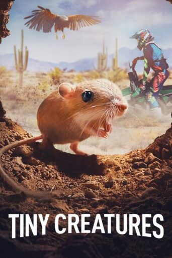 Tiny Creatures (2020) poster