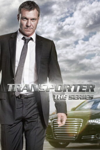 Transporter: The Series (2013) poster