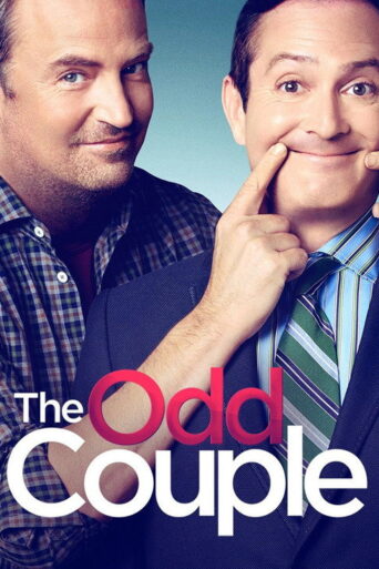 The Odd Couple (2015) poster
