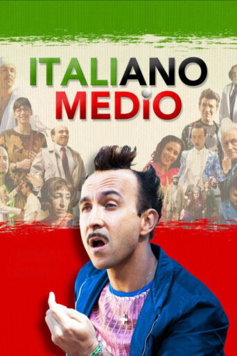 Italiano medio (2015) poster