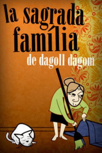 La sagrada família (2010) poster