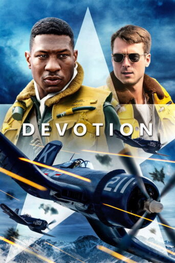 Devotion (2022) poster