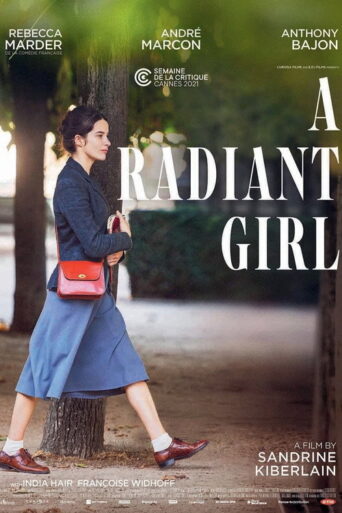 A Radiant Girl (2022) poster