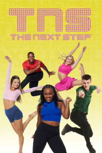 The Next Step (2013) poster