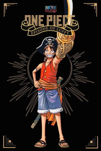 One Piece: Episode of Luffy – Hand Island Adventure (2012) poster