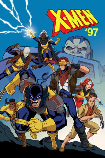 X-Men ’97 (2024)