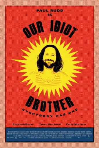 Our Idiot Brother (2011) poster