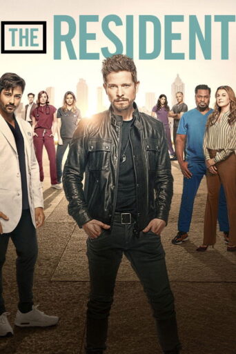 The Resident (2018) poster