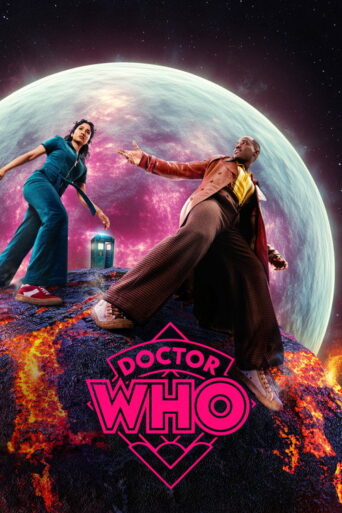Doctor Who (2024) poster