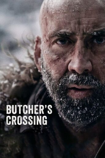 Butcher’s Crossing (2023) poster