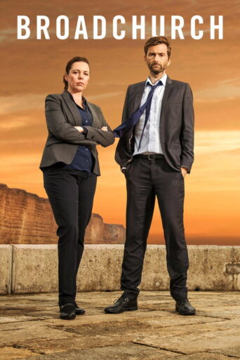 Broadchurch (2013) poster
