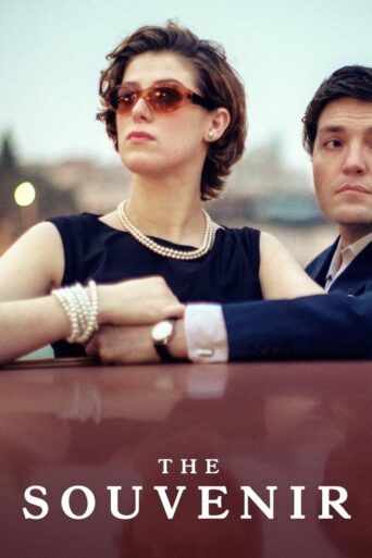 The Souvenir (2019) poster