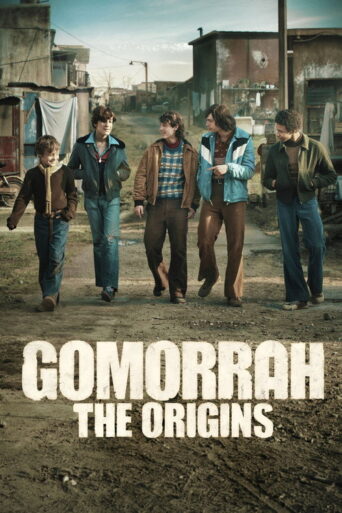 Gomorrah: The Origins (2026) poster