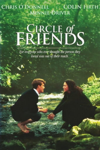 Circle of Friends (1995) poster