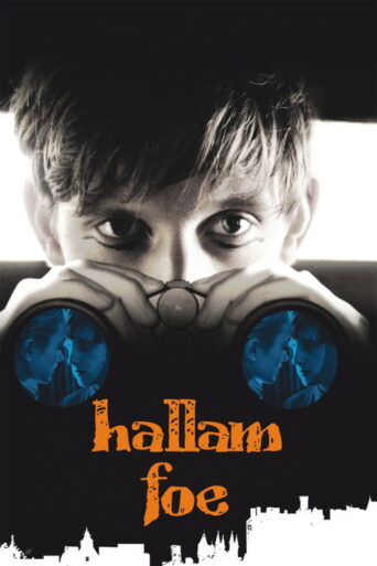 Hallam Foe (2007) poster